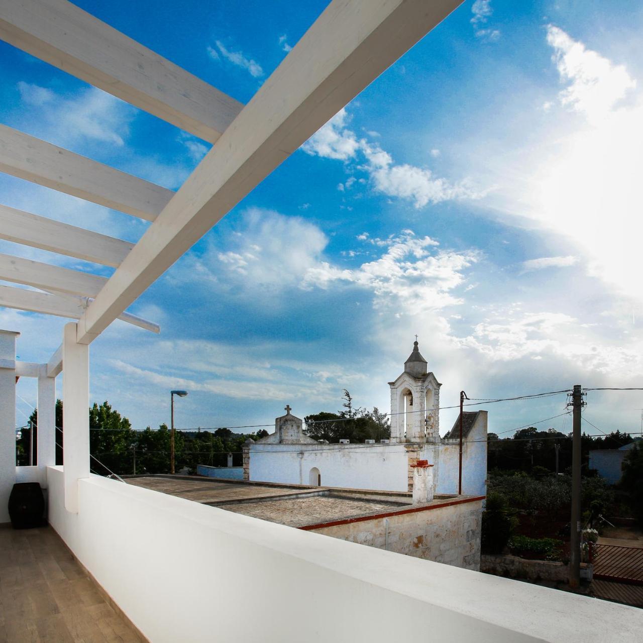 Casa 801 Bed & Breakfast Monopoli Bagian luar foto