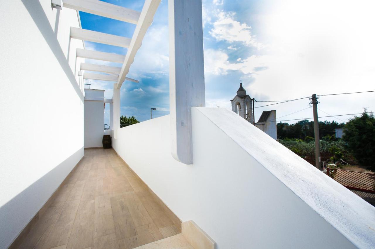 Casa 801 Bed & Breakfast Monopoli Bagian luar foto