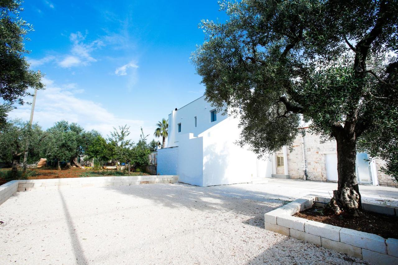 Casa 801 Bed & Breakfast Monopoli Bagian luar foto