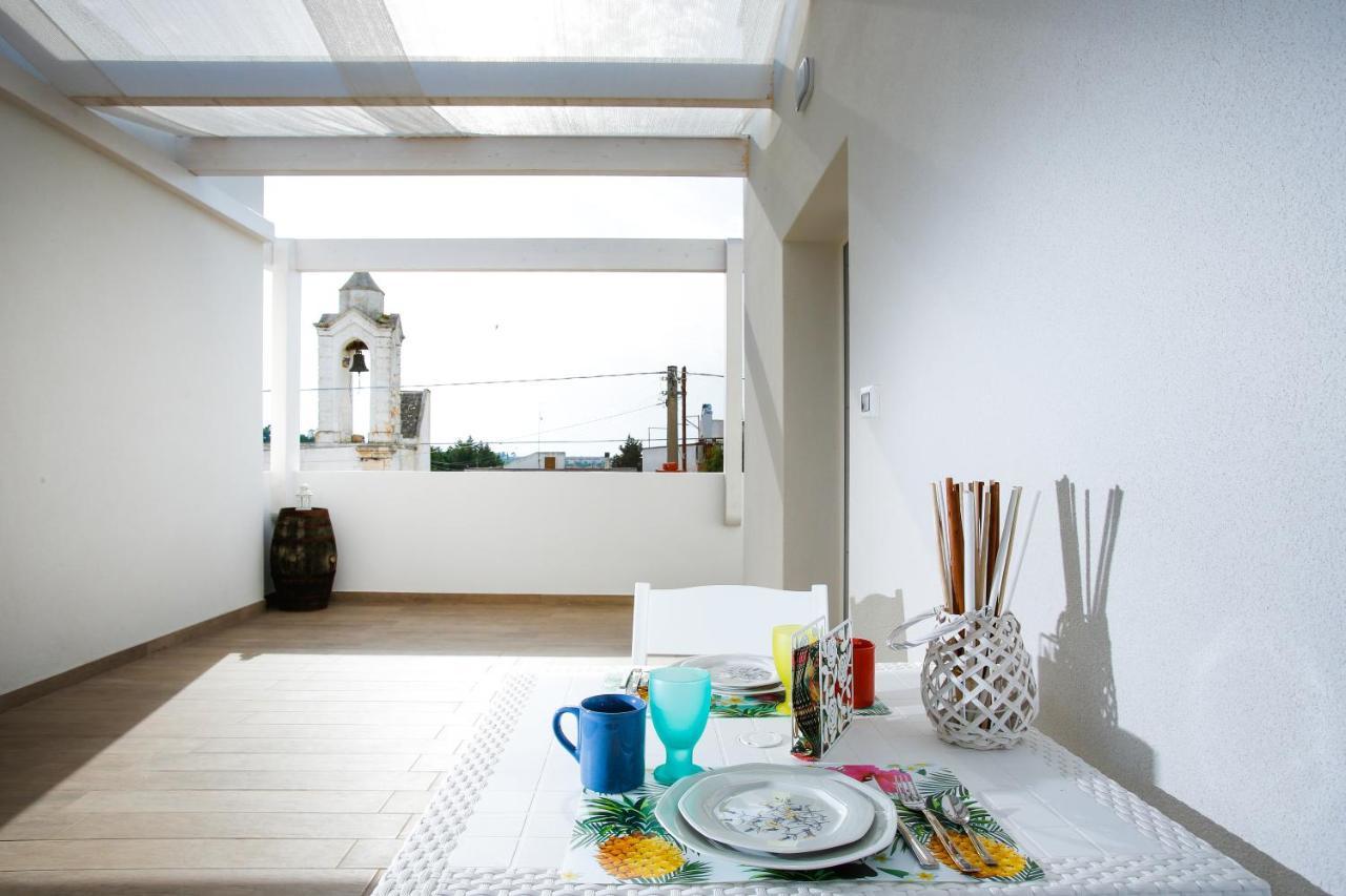Casa 801 Bed & Breakfast Monopoli Bagian luar foto