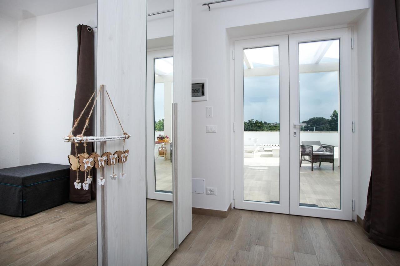 Casa 801 Bed & Breakfast Monopoli Bagian luar foto
